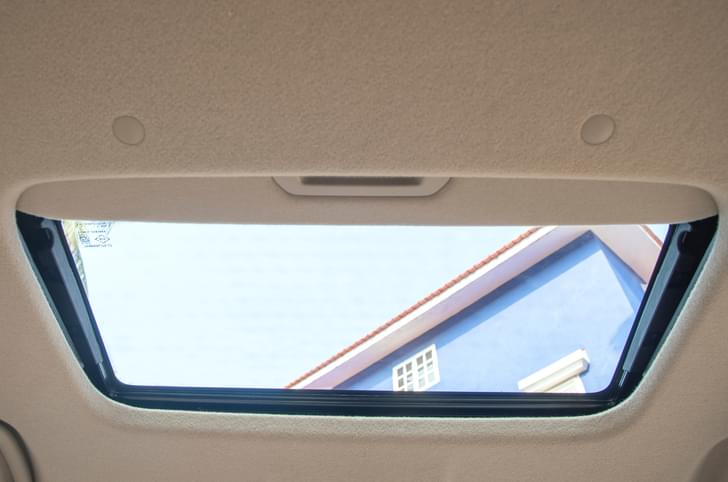 New Maruti Dzire sunroof